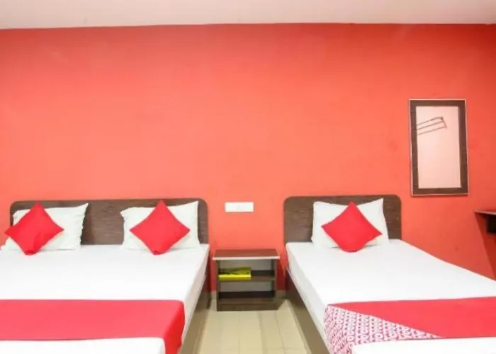Hs Hotel Siswa Near Utar