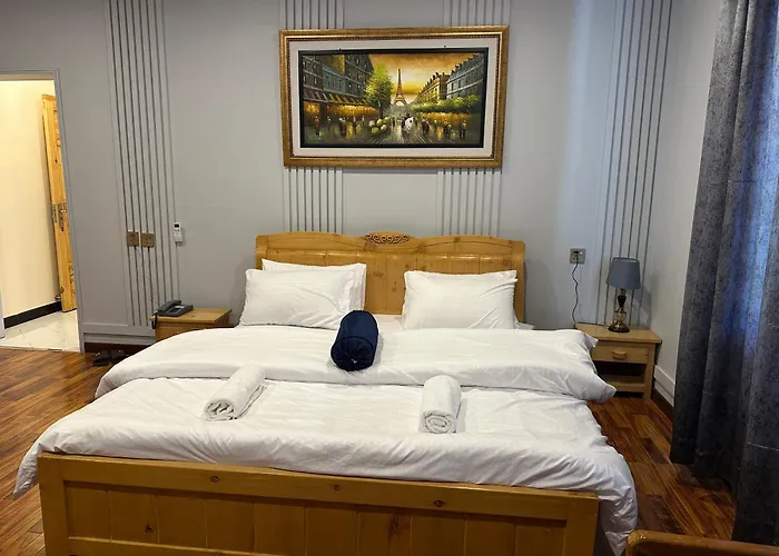 Areena Hotel