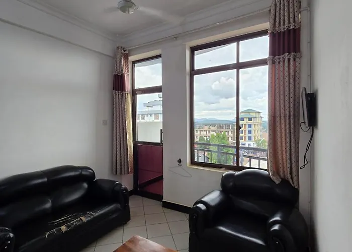Twiga Hotel - Tulivu Urban