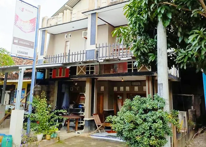 Lishafa Homestay