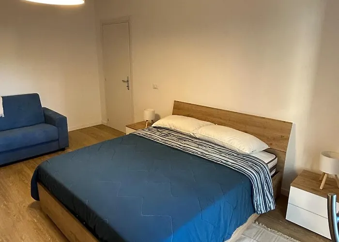 Cabina 26, casetta sul mare