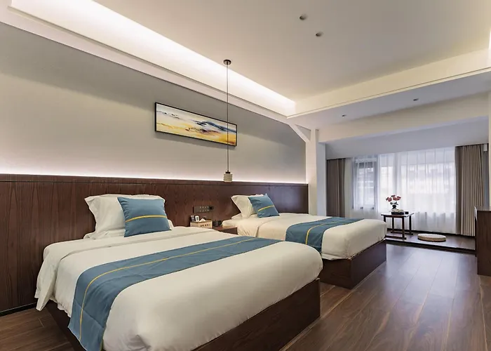 Zhangjiajie Enjoy Nature Hotel