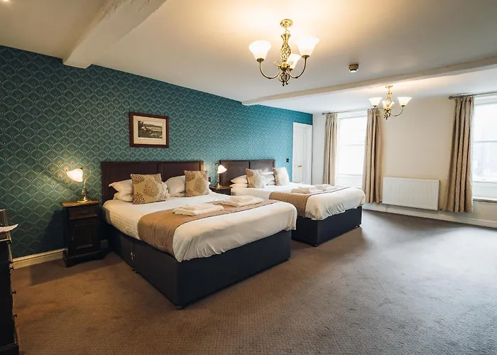 White Lion Royal Hotel
