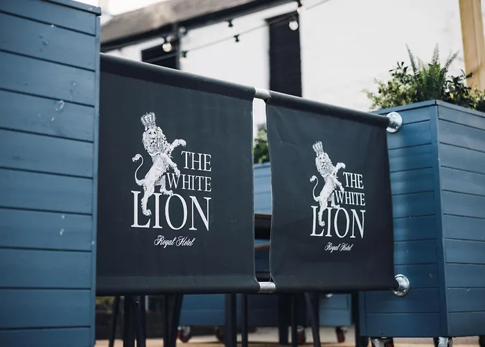 White Lion Royal Hotel