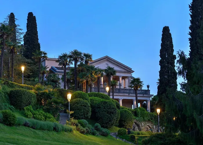 Villa Cortine Palace Relais Chateaux