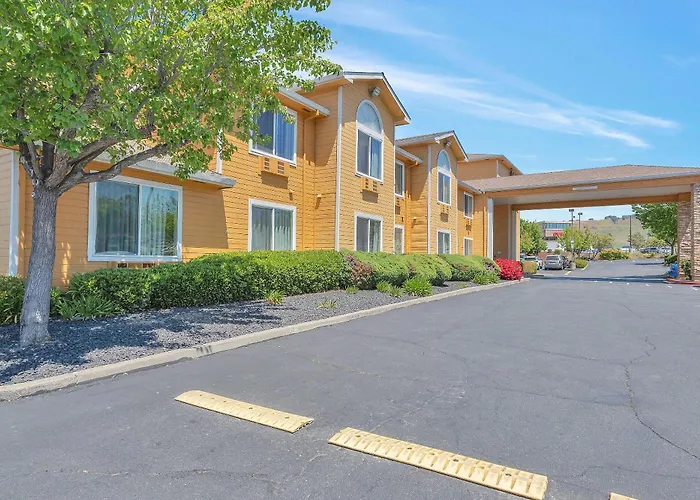 Quality Inn Near Six Flags Discovery Kingdom-Napa Valley Vallejo