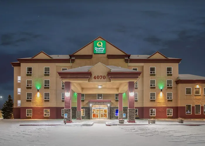 Quality Inn & Suites Lethbridge East