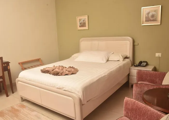 Crown Hotel Juba