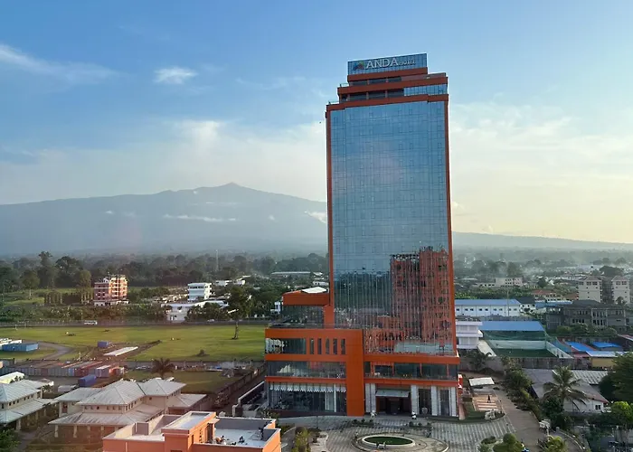Hotel Anda Malabo