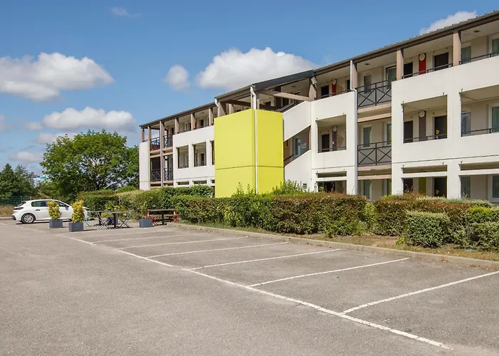 B&B Hotel Moulins Toulon-Sur-Allier