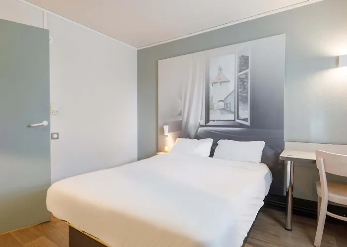 B&B HOTEL Moulins