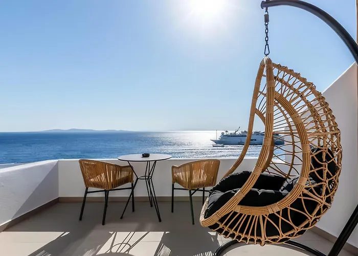 Avra Luxury Suites Mykonos