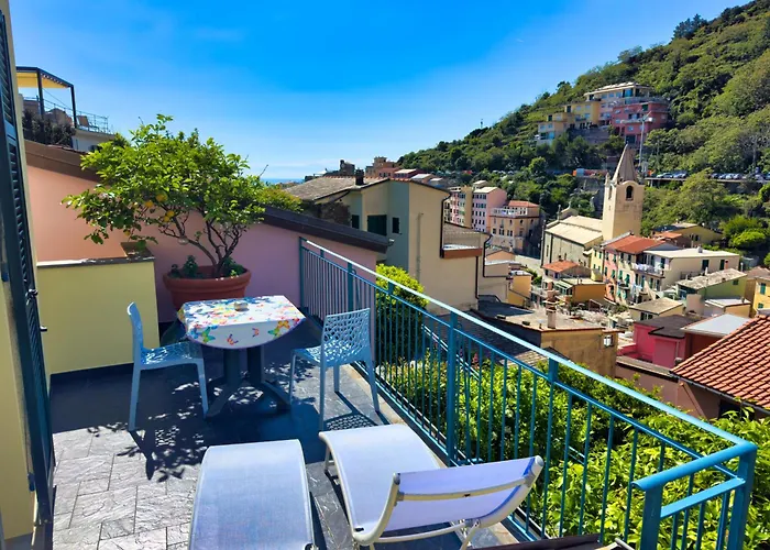 Cinqueterre Residence