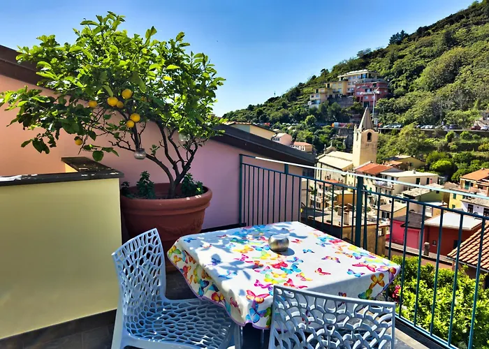 Cinqueterre Residence