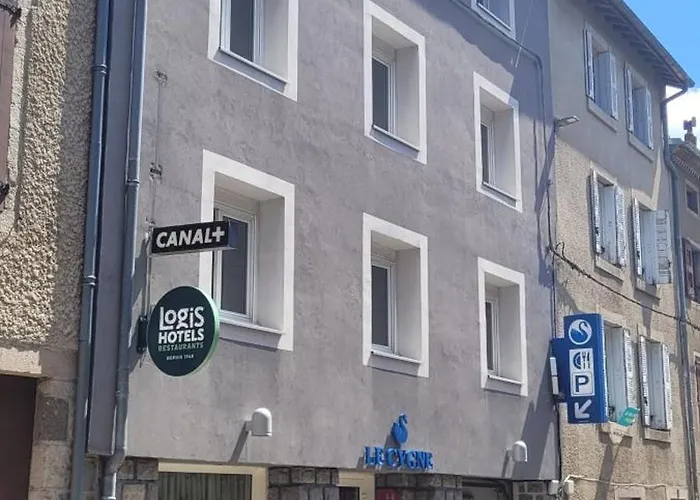 Logis Hotel Le Cygne