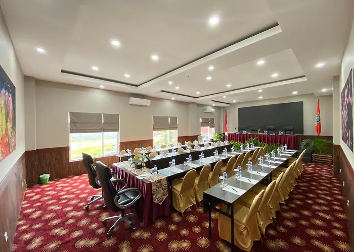 Vega Prime Hotel & Convention