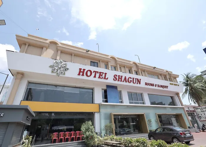 Hotel Shagun, Piplod City Centre Surat