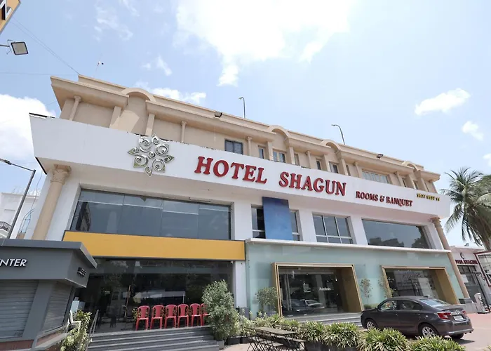 Hotel Shagun, Piplod City Centre Surat
