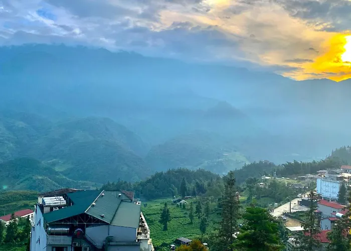 Tiger Sapa Hotel