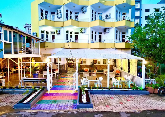 Finike Sever Otel