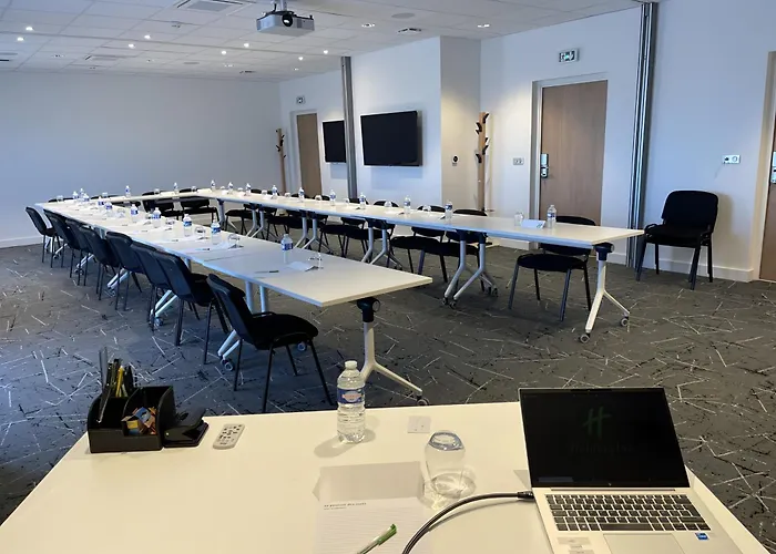 Holiday Inn Dijon Sud - Longvic By Ihg