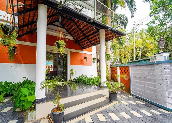 Fabhotel Star Inn Plus - Nr Kovalam Beach