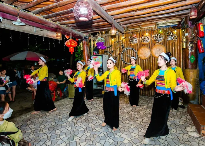 Nha Nghi 28 - Homestay Bien Thuy, Ban Lac, Mai Chau, Hoa Binh