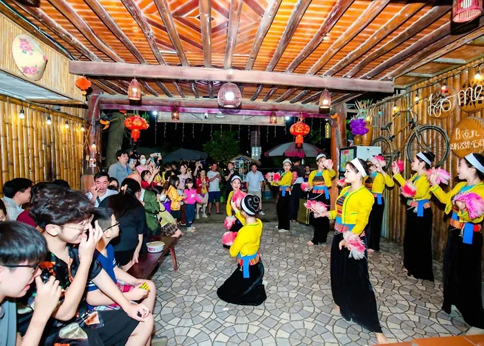 Nhà nghỉ 28 - Homestay Biên Thùy, Bản Lác, Mai Châu, Hòa Bình