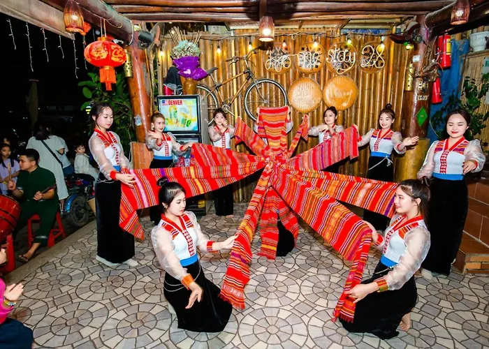 Nhà nghỉ 28 - Homestay Biên Thùy, Bản Lác, Mai Châu, Hòa Bình