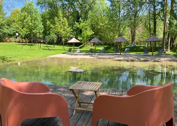Les terrasses du durzon