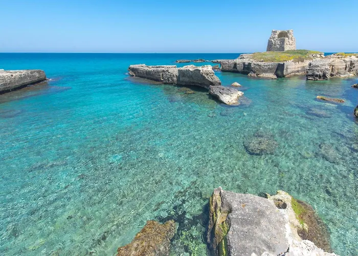Camere Mare Blu B&B - La Via Del Mare