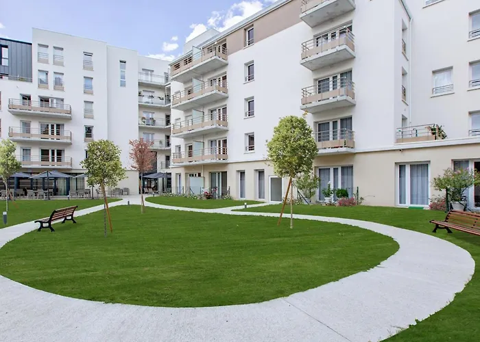 Zenao Appart'hôtels Orléans
