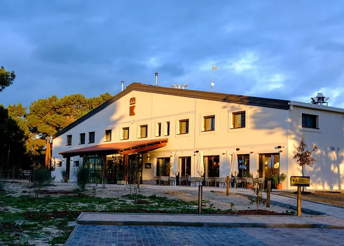 Hotel Rural Casa Del Oso