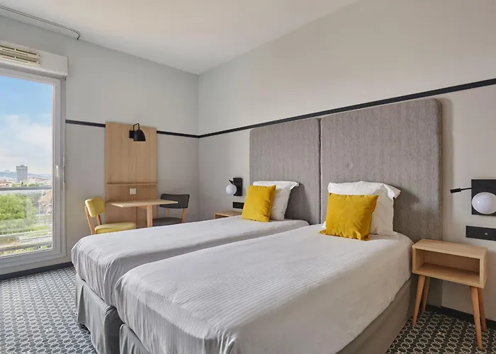 Appart'hotel Odalys Lyon Bioparc