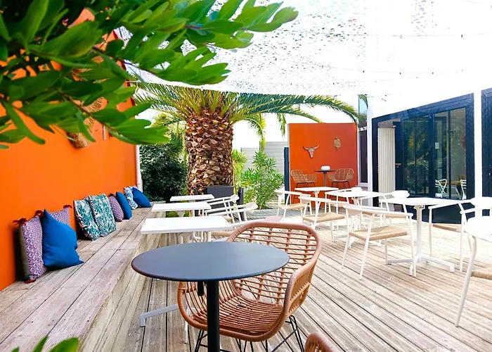 Hôtel Ancre Marine&Spa Thalgo ***