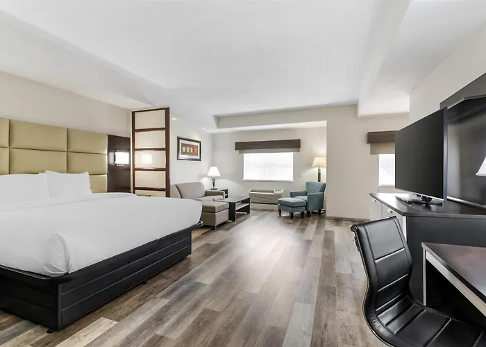 Best Western Plus Jfk Inn & Suites
