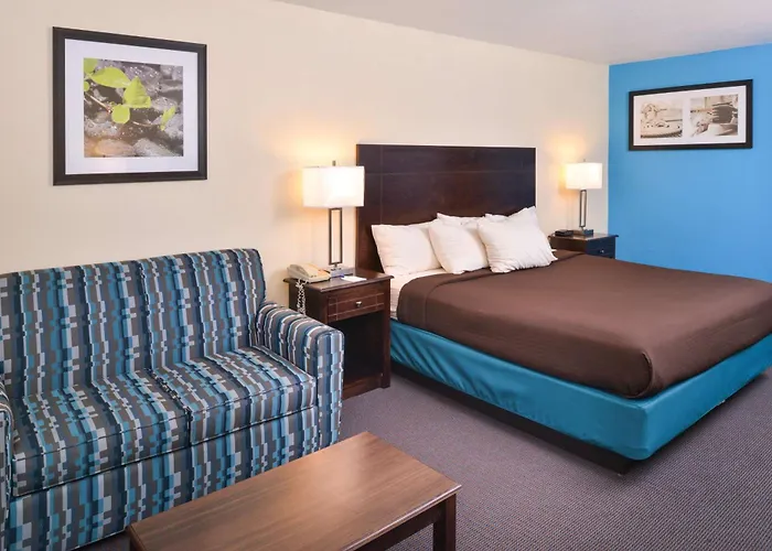 Americas Best Value Inn - Batesville