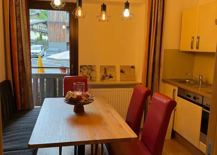 Hotel Garni Wolfgang