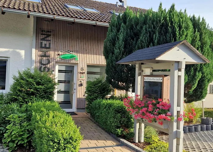 Suit'&Frühstück Zum Latschen - Adults Only - Maskenfrei
