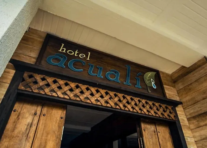 Hotel Acuali Nuqui