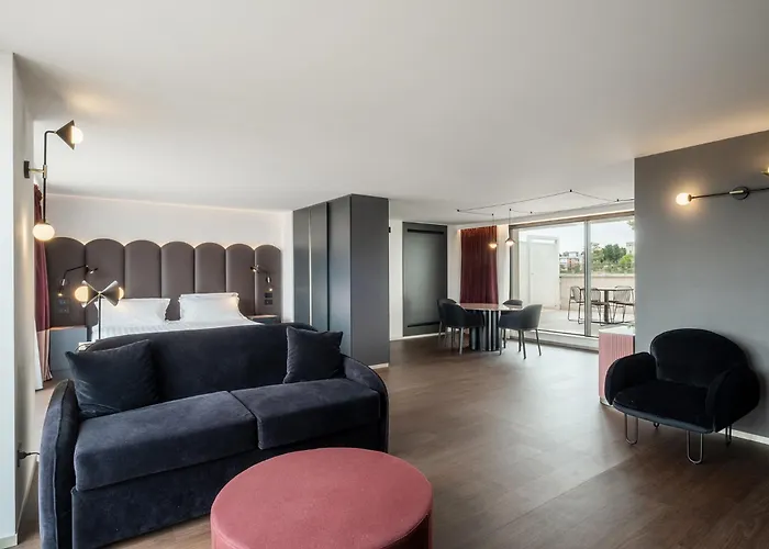 Eurostars Matera La Suite