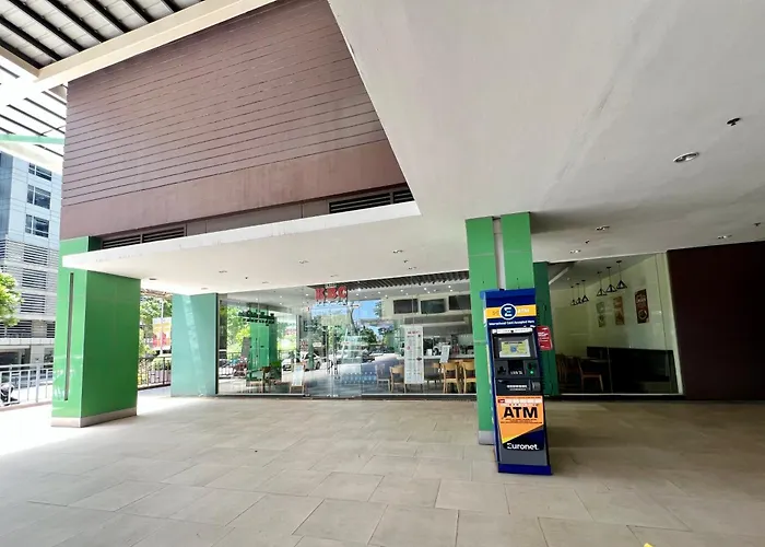 Cozy Studio In Cebu It Park