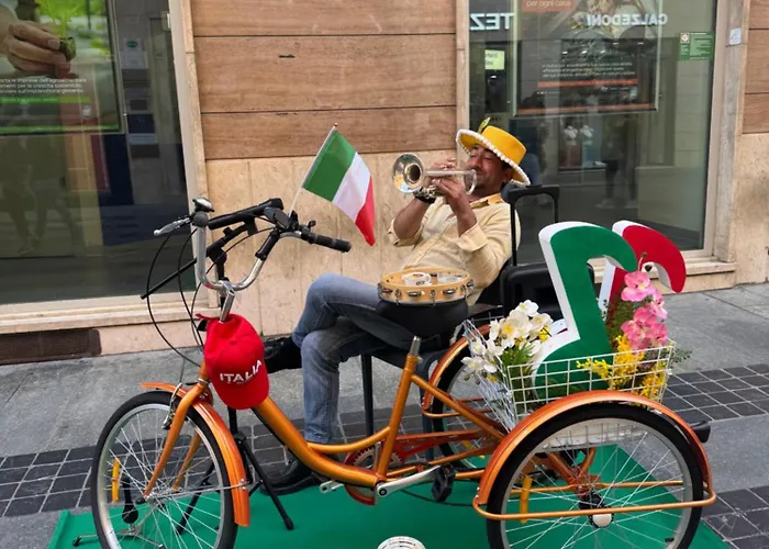 Kadevi Sanremo -Atmosfera Romantica, Fronte Mare, Parcheggio E Bici-