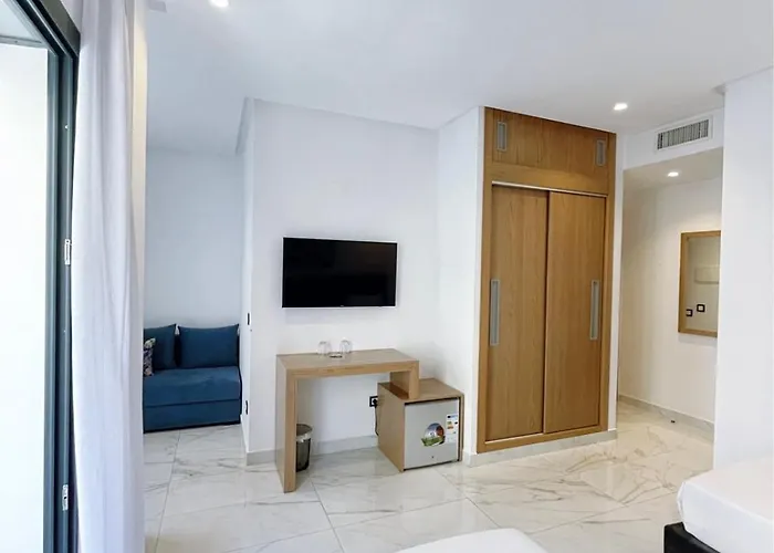 Twin Hotel Tanger
