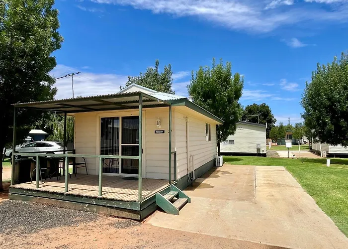 Big4 Red Cliffs Caravan Park