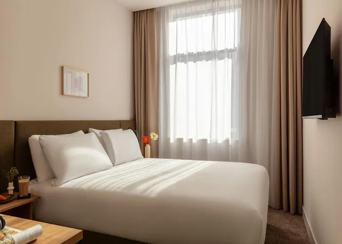 Hotel Middelland Rotterdam