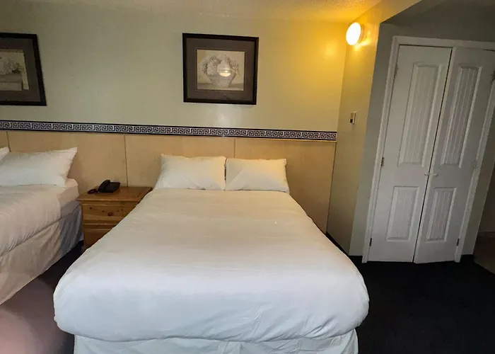 Silver Crest Lodge Grande Prairie