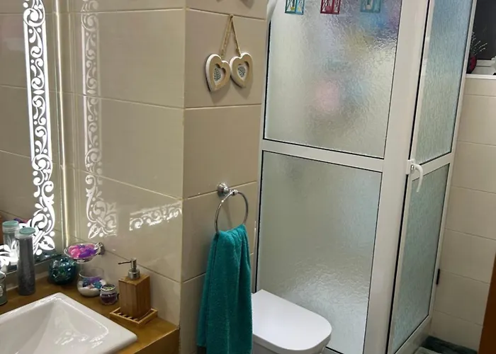 Perla Saidia, Appartement F2, Uniquement Pour Couple Marie, Plage A 5Min A Pied, Piscine En Travaux
