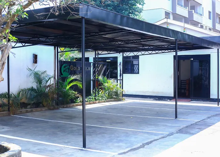 Gold Palm Hotel
