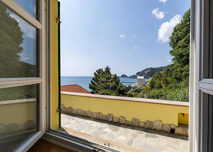 Profumo di mare - Villa con Jacuzzi